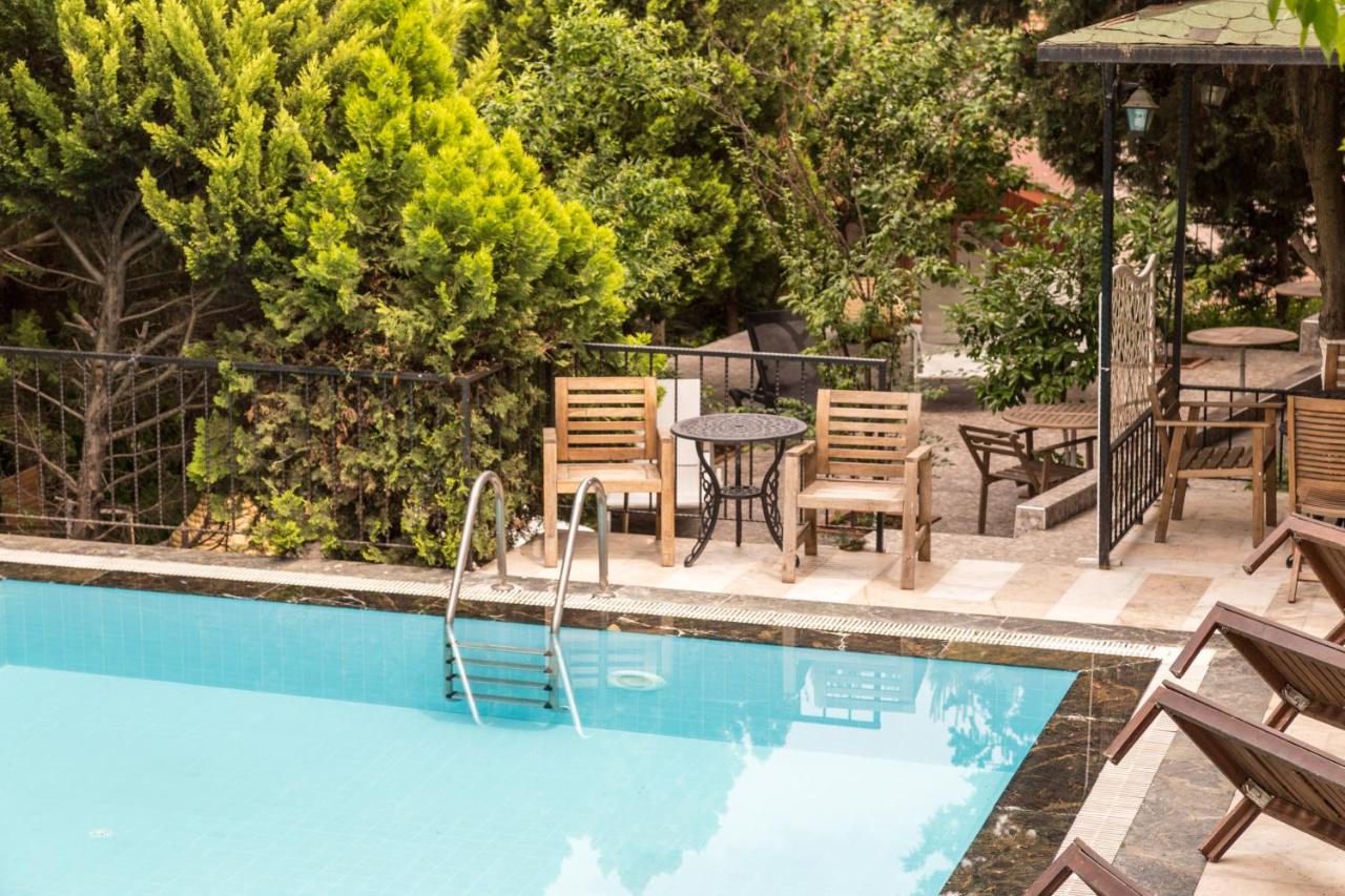 Büyükada Apart Hotel - Karadağ Apart - B&B Adalar