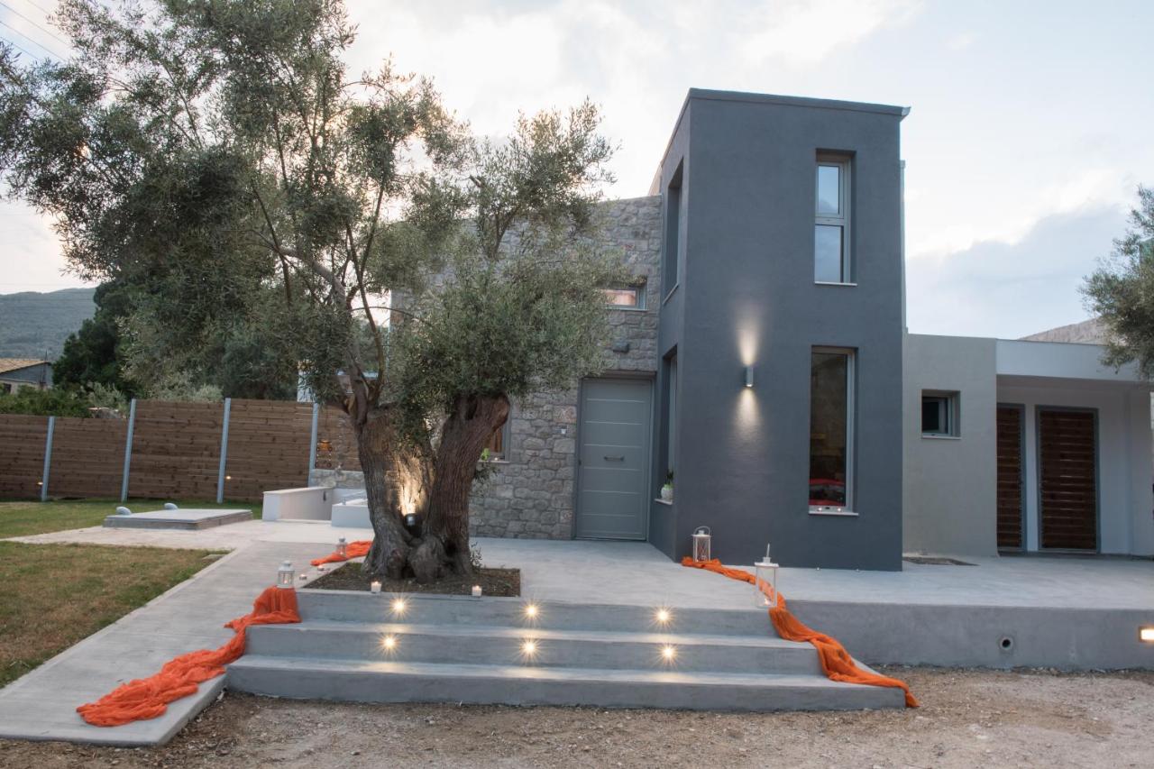 Lefkas Villas - B&B Ligia