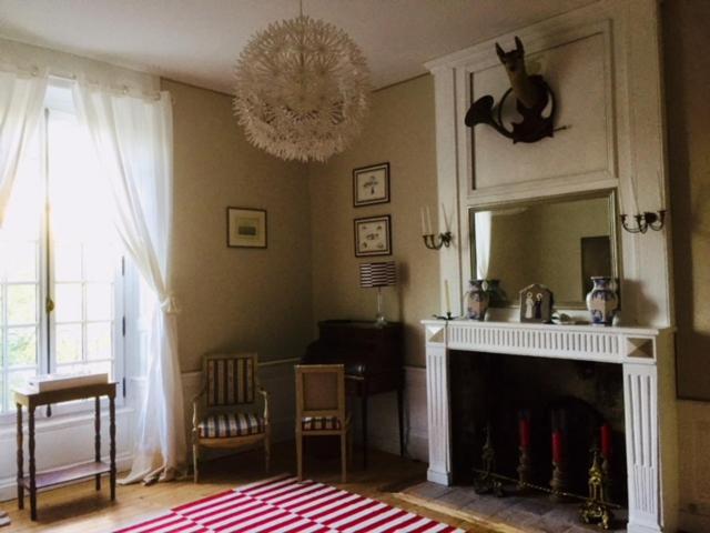 Chambre Double avec Salle de Bains Privative