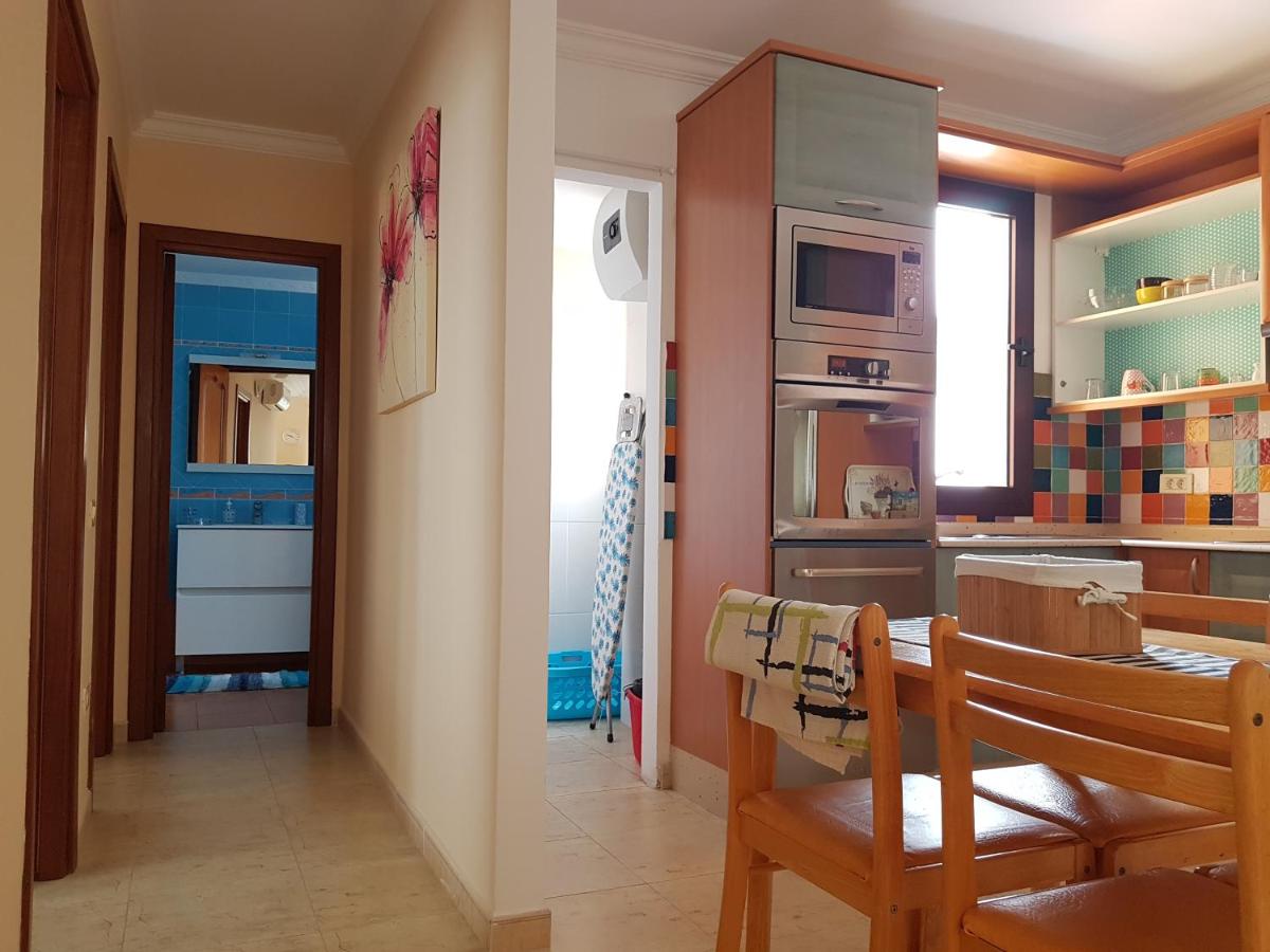 Apartment mit 2 Schlafzimmern und Terrasse (4 Erwachsene)