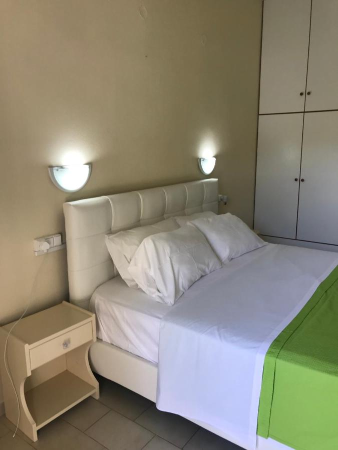 Appartamento con 2 Camere da Letto e Vista Giardino