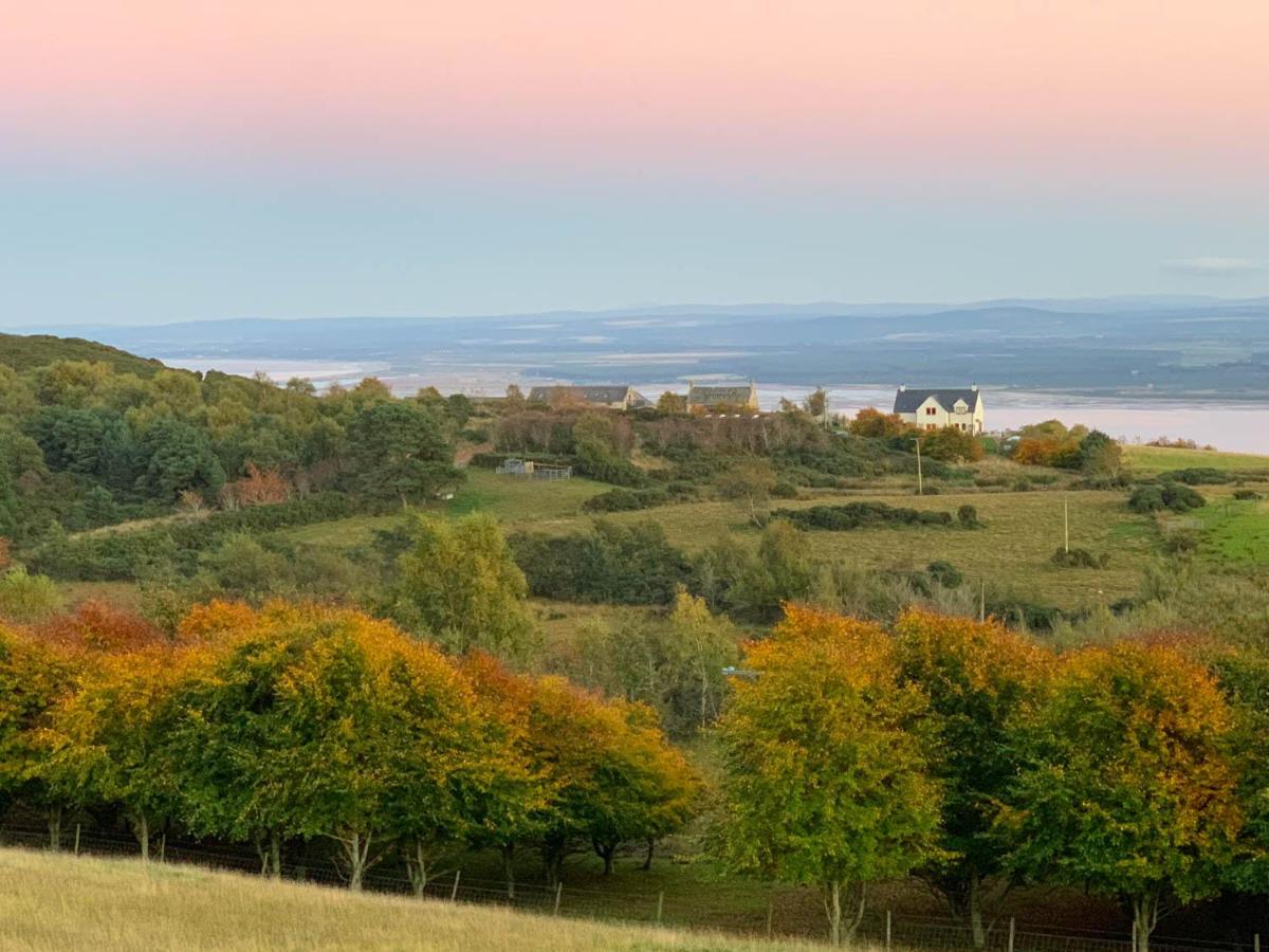 Dolphin View Hillockhead - B&B Rosemarkie