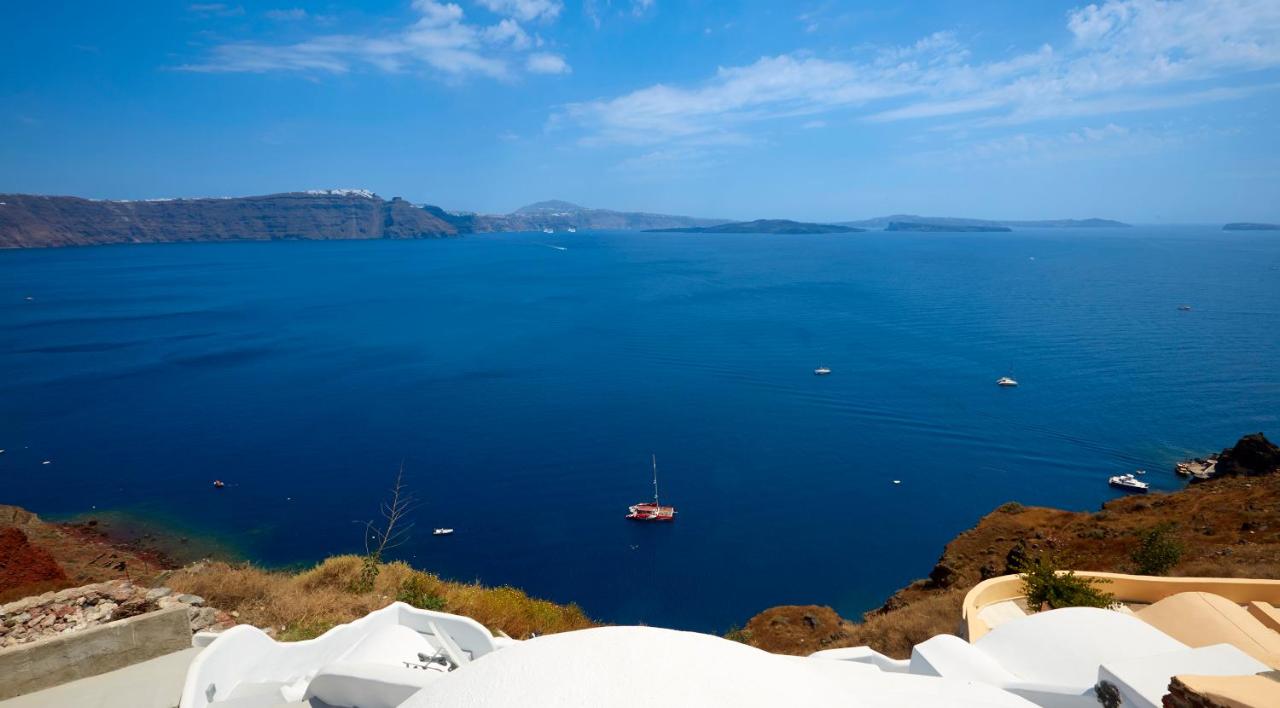 Amaya Castro Villa with Caldera View & Outdoor Hot Tub
