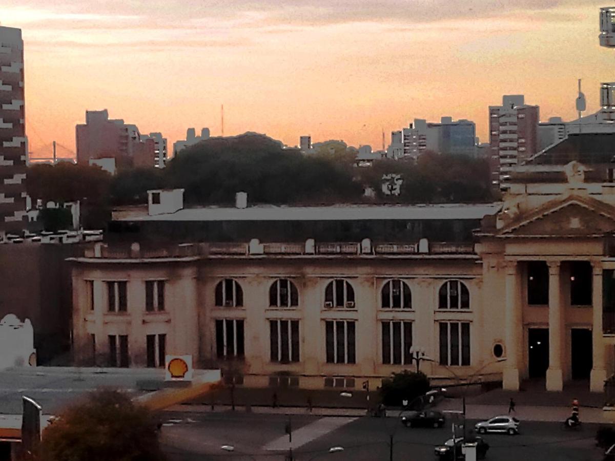 Uni Medicina - Bed and Breakfast Rosario
