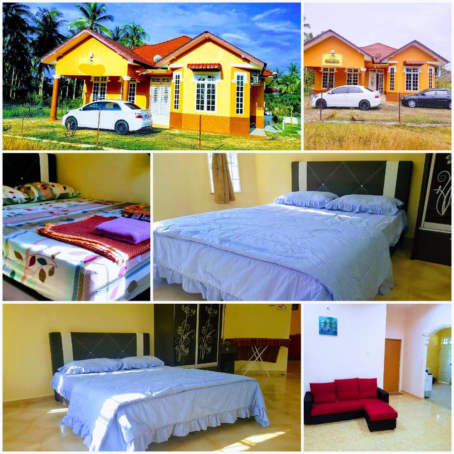 B&B Kampong Alor Ganu - Noor Guesthouse - Bed and Breakfast Kampong Alor Ganu