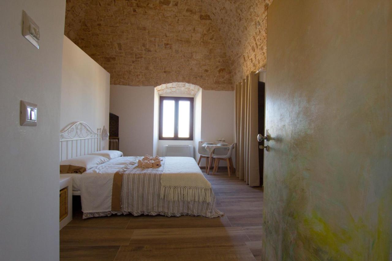 B&B Conversano - Masseria Poli Country House - Bed and Breakfast Conversano