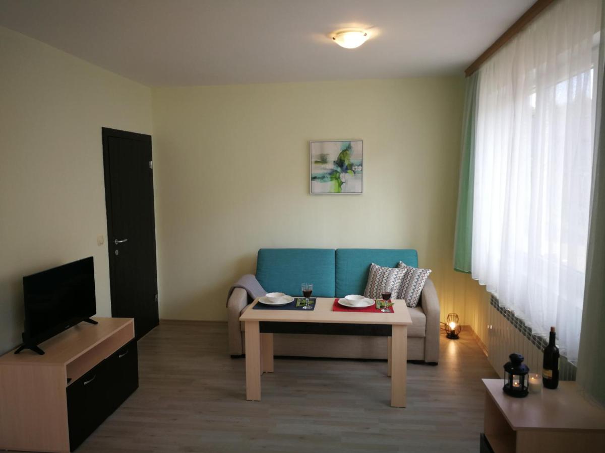 Appartement 1 Chambre avec Balcon