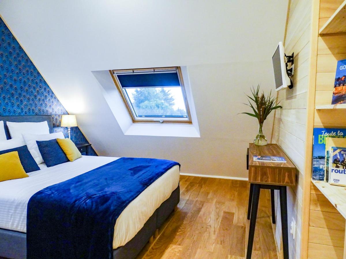 Chambre Lit Queen-Size 