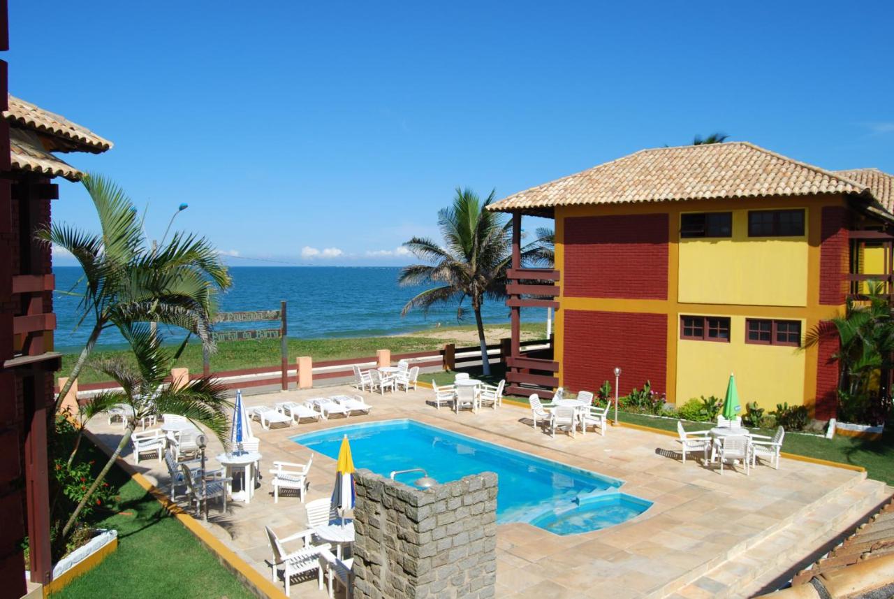 B&B Marataizes - Pousada Portal da Barra - Bed and Breakfast Marataizes