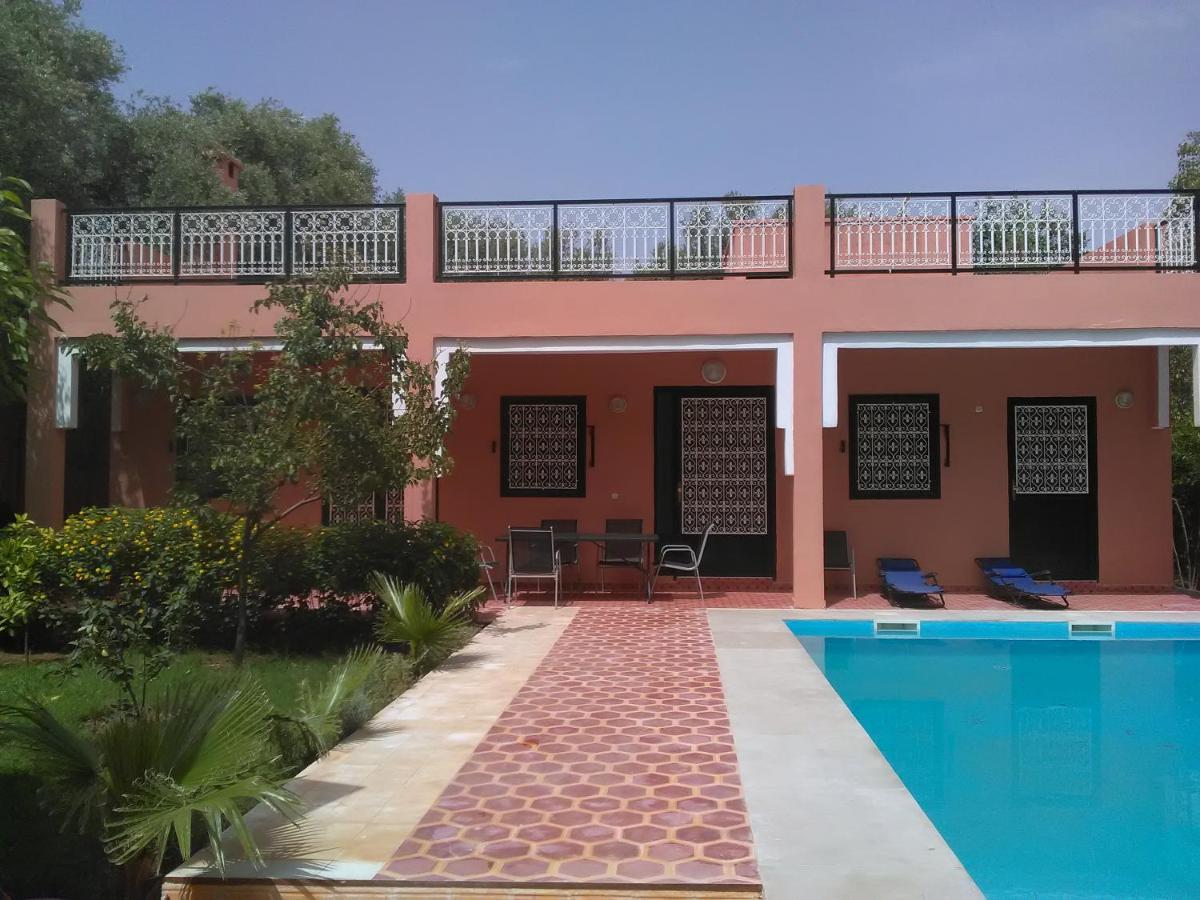 Riad Marrakech Ourika - Chambres d’hôtes