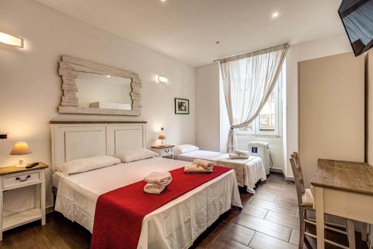 Classic Quadruple Room