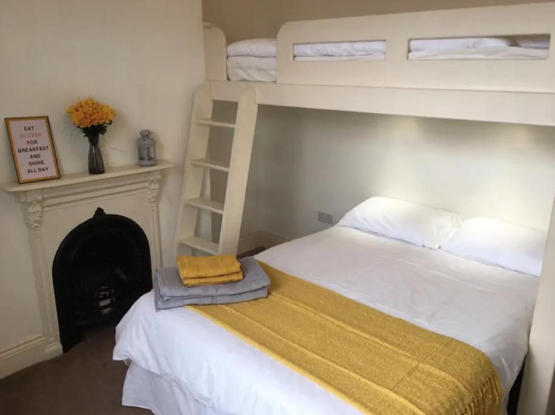 B&B York - The Leeman Rose - Bed and Breakfast York