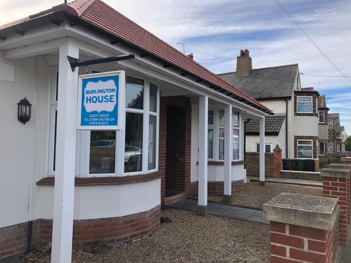 Burlington House Guest House - B&B