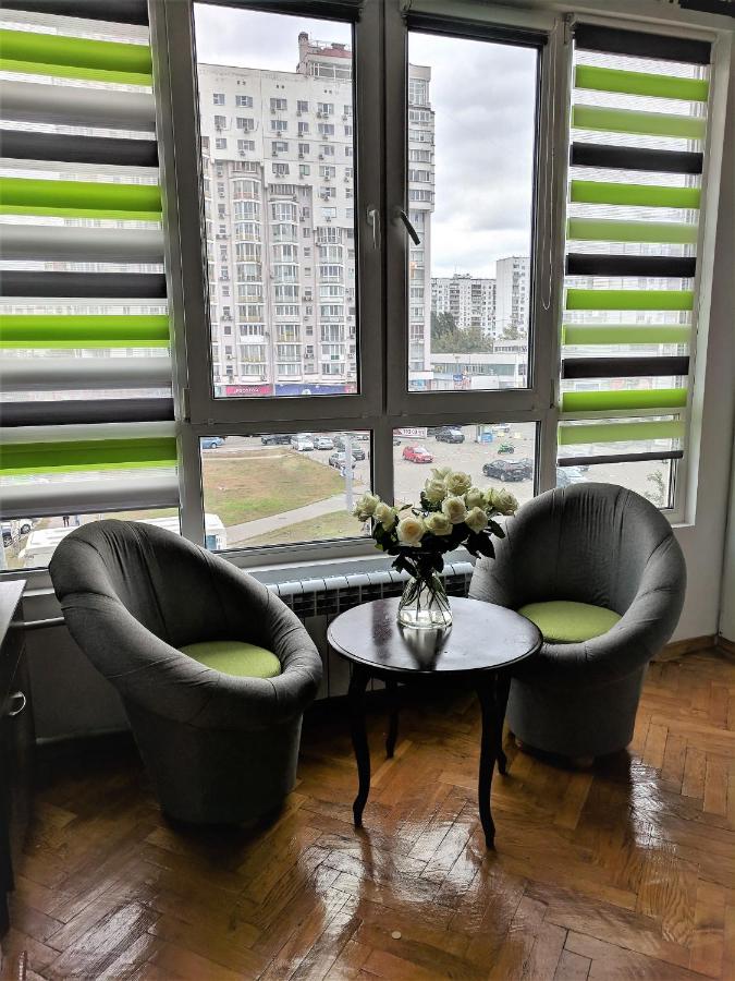 B&B Kyiv - Dream Town Apartment - Bed and Breakfast Kyiv