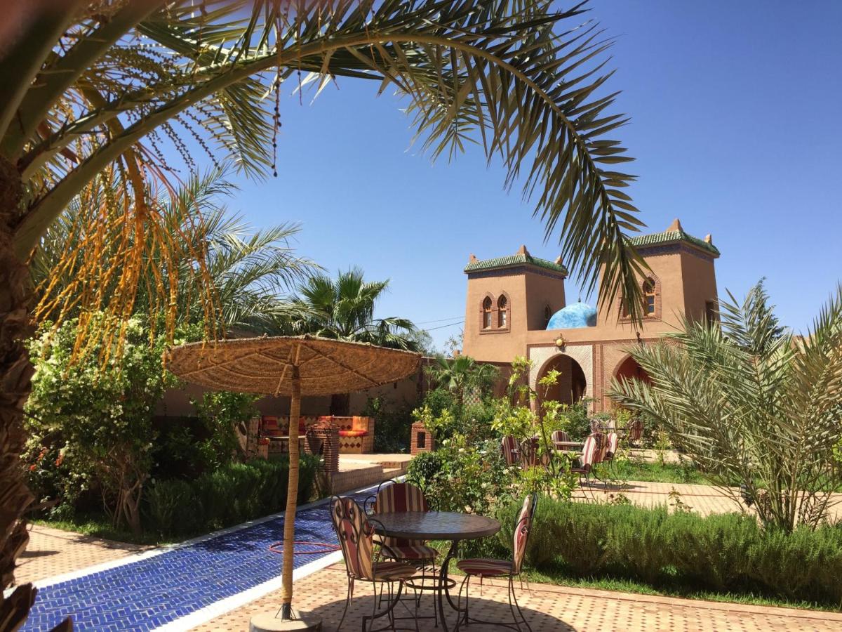 B&B Zagora - Le Sauvage Noble - Bed and Breakfast Zagora