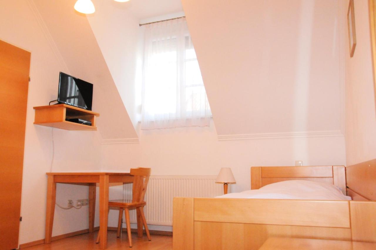 Single Room with Bathroom