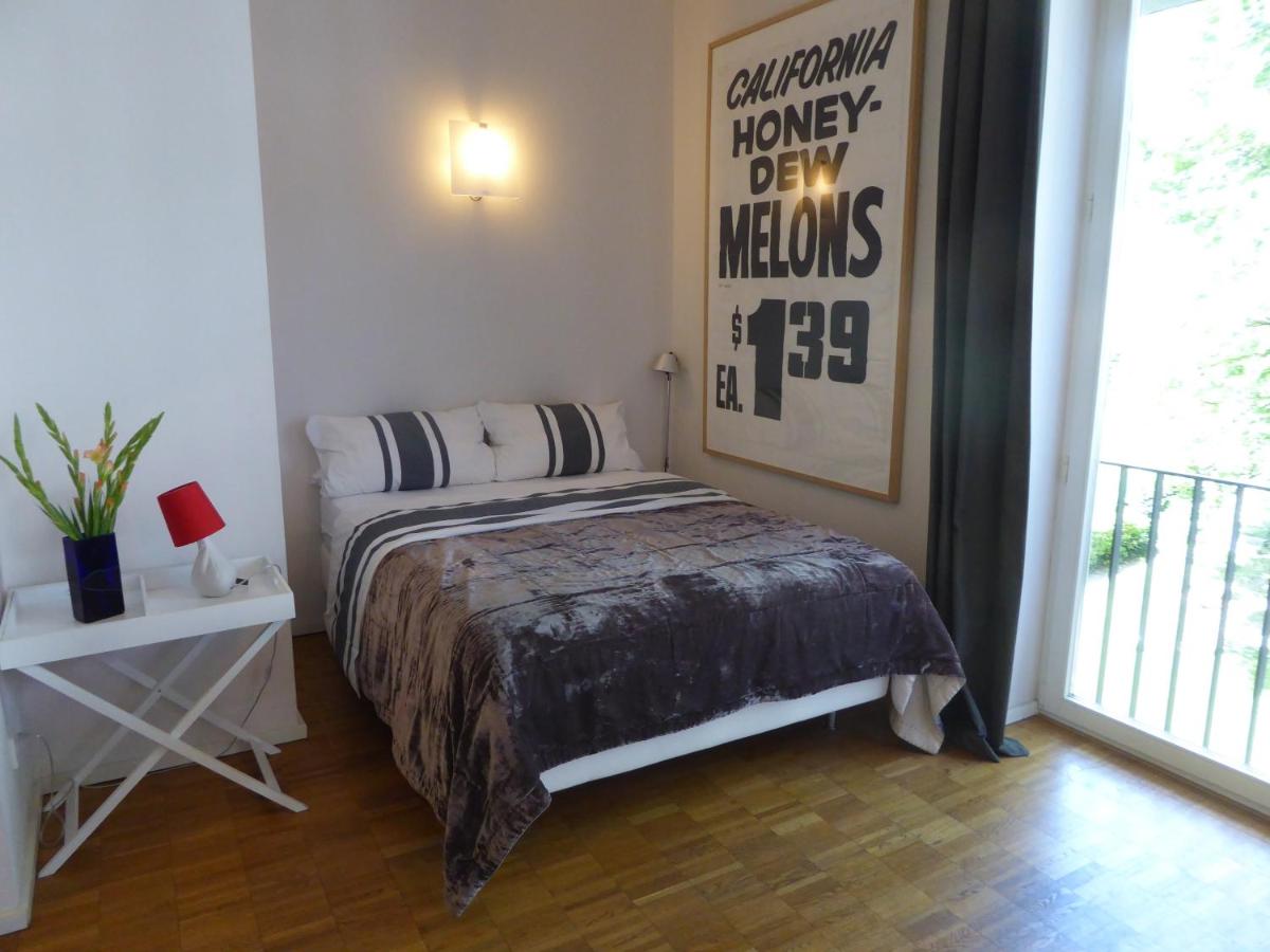 B&B Berlin - Apartments Am Friedrichshain - Bed and Breakfast Berlin