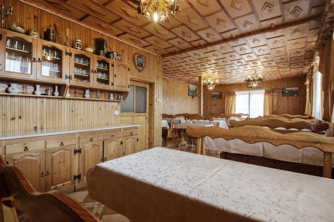 Stasikowa Ostoja - B&B