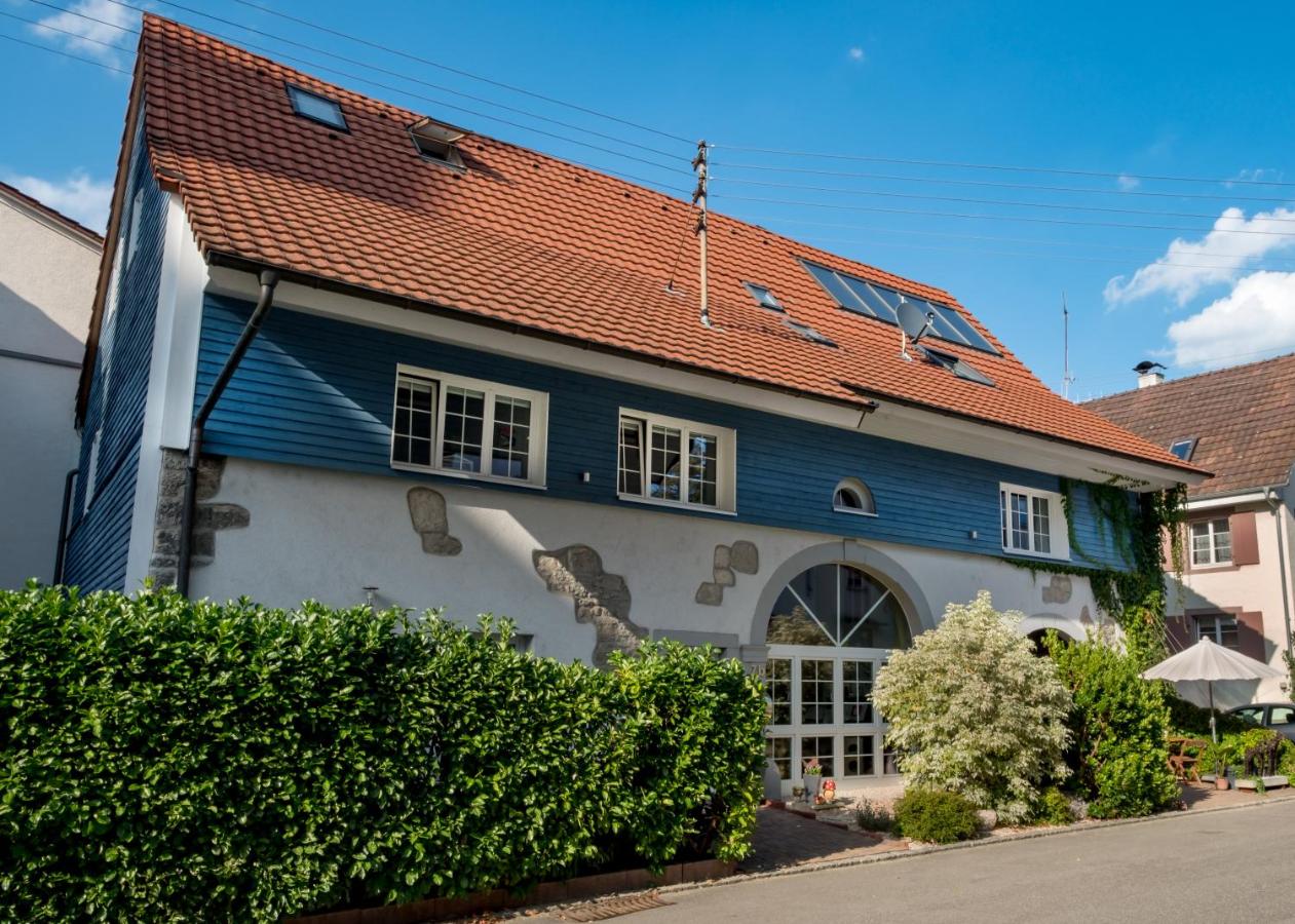 B&B Binzen - Ferienloft in der blauen Scheune - Bed and Breakfast Binzen