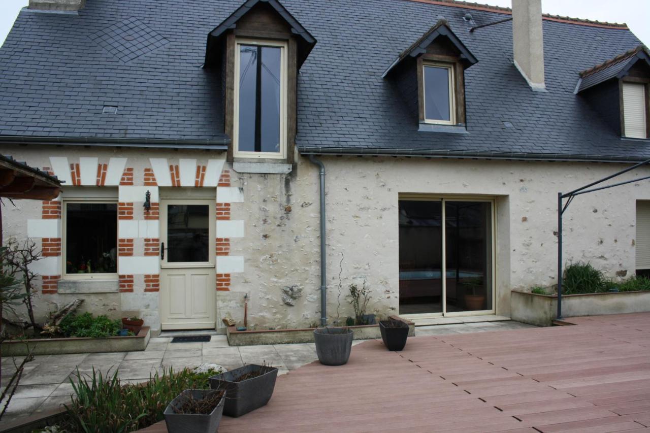 La Hautée des Francs - B&B Veigné