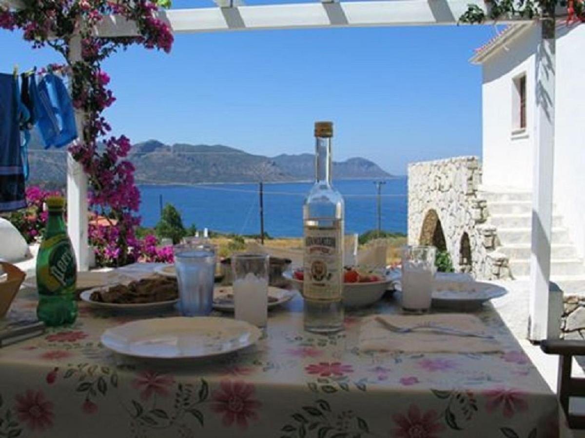 B&B Velanidia - Window To The Aegean - Bed and Breakfast Velanidia