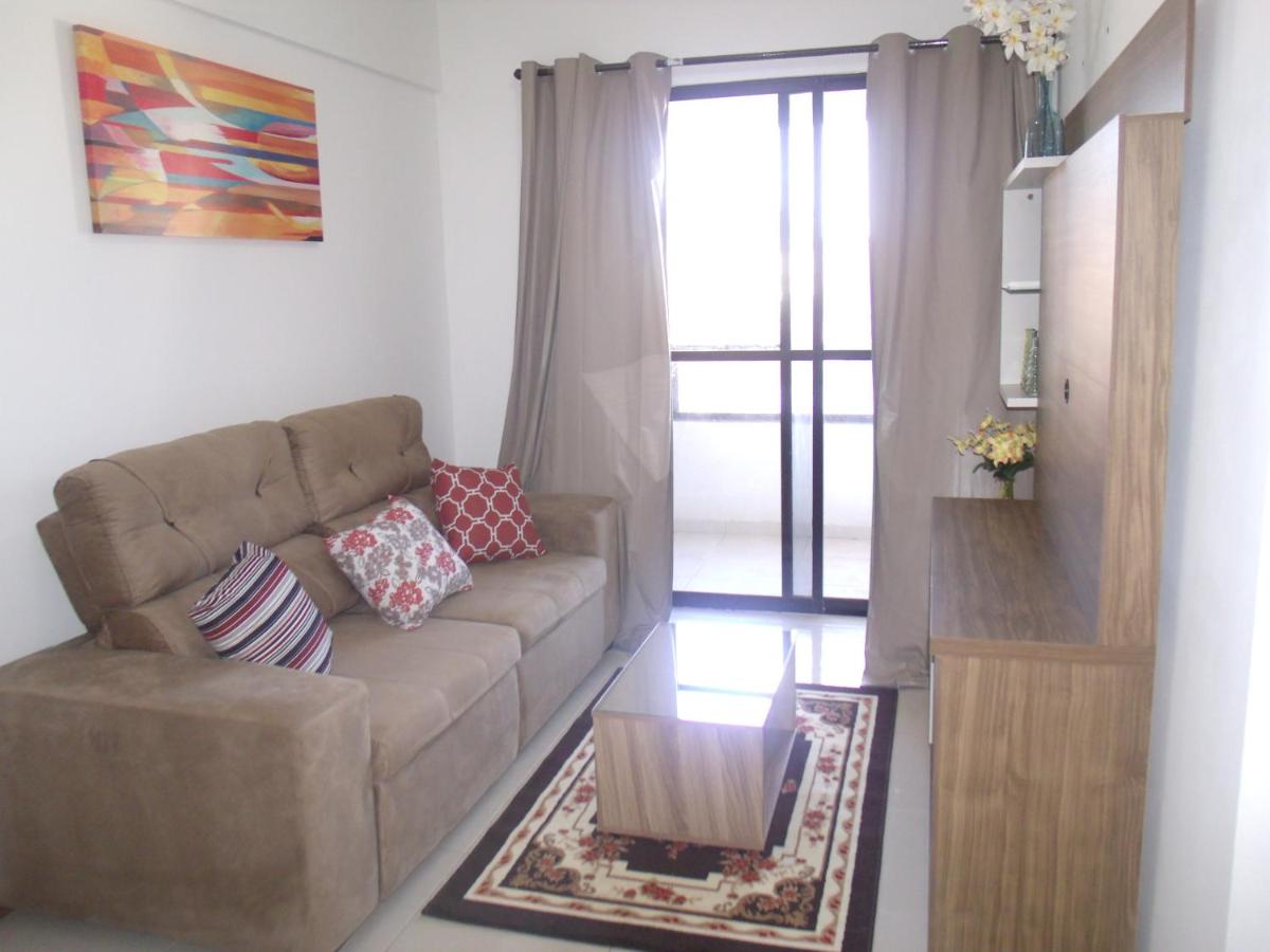 Apartamento 3/4 completo em frente ao Aeroporto - Bed and Breakfast Salvador