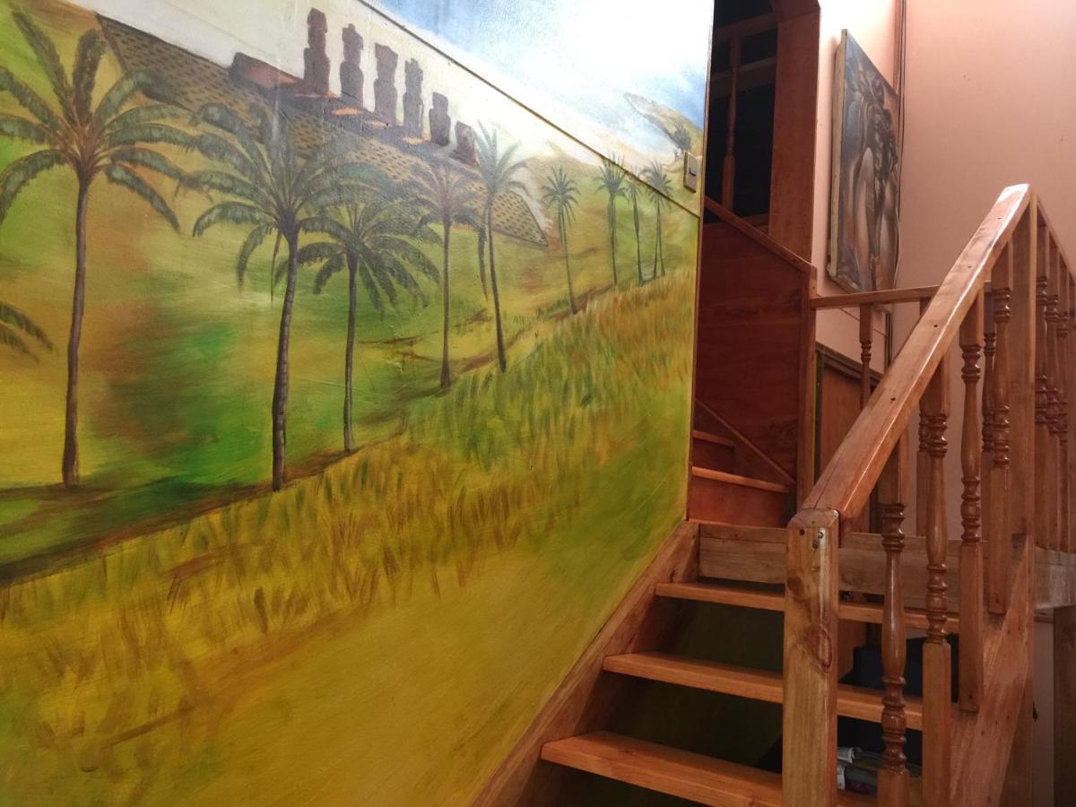 Hare Henua B&B - B&B Hanga Roa