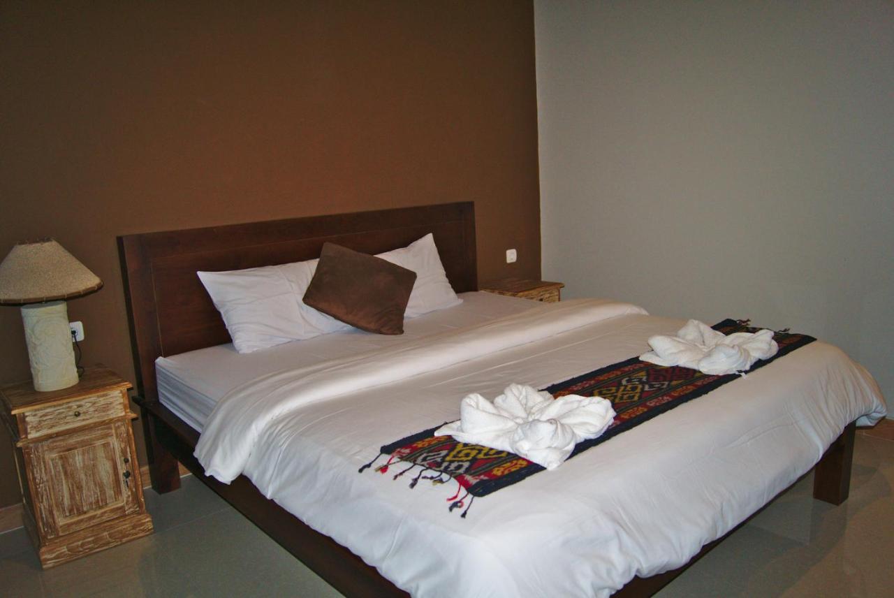 Double Room with Patio