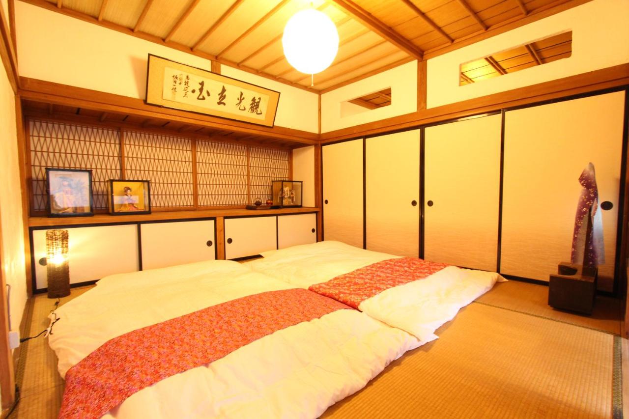 B&B Fujikawaguchiko - Fuji Sakura House - Bed and Breakfast Fujikawaguchiko