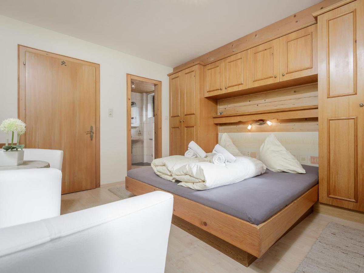 Two-Bedroom Apartment with Balcony