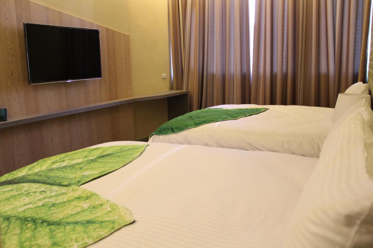 Quadruple Room with Bathroom