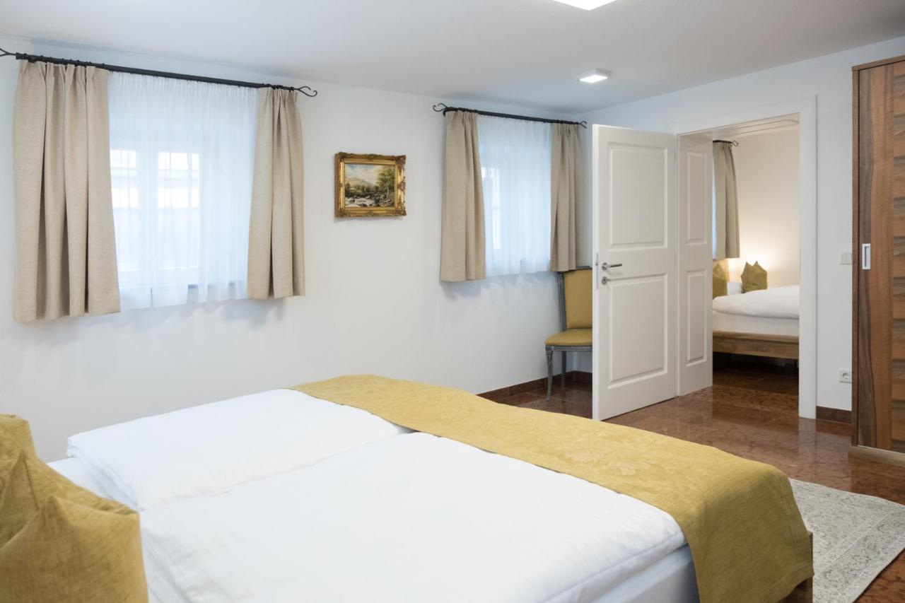 Deluxe Apartment with two bedrooms