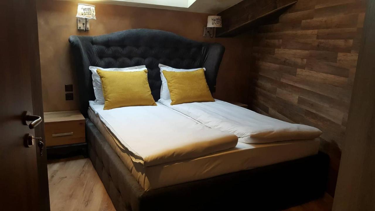 Deluxe Doppelzimmer