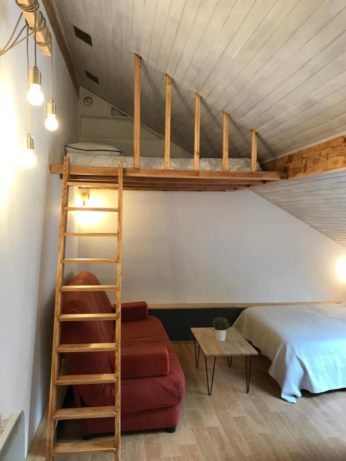 Studio-Apartment 
