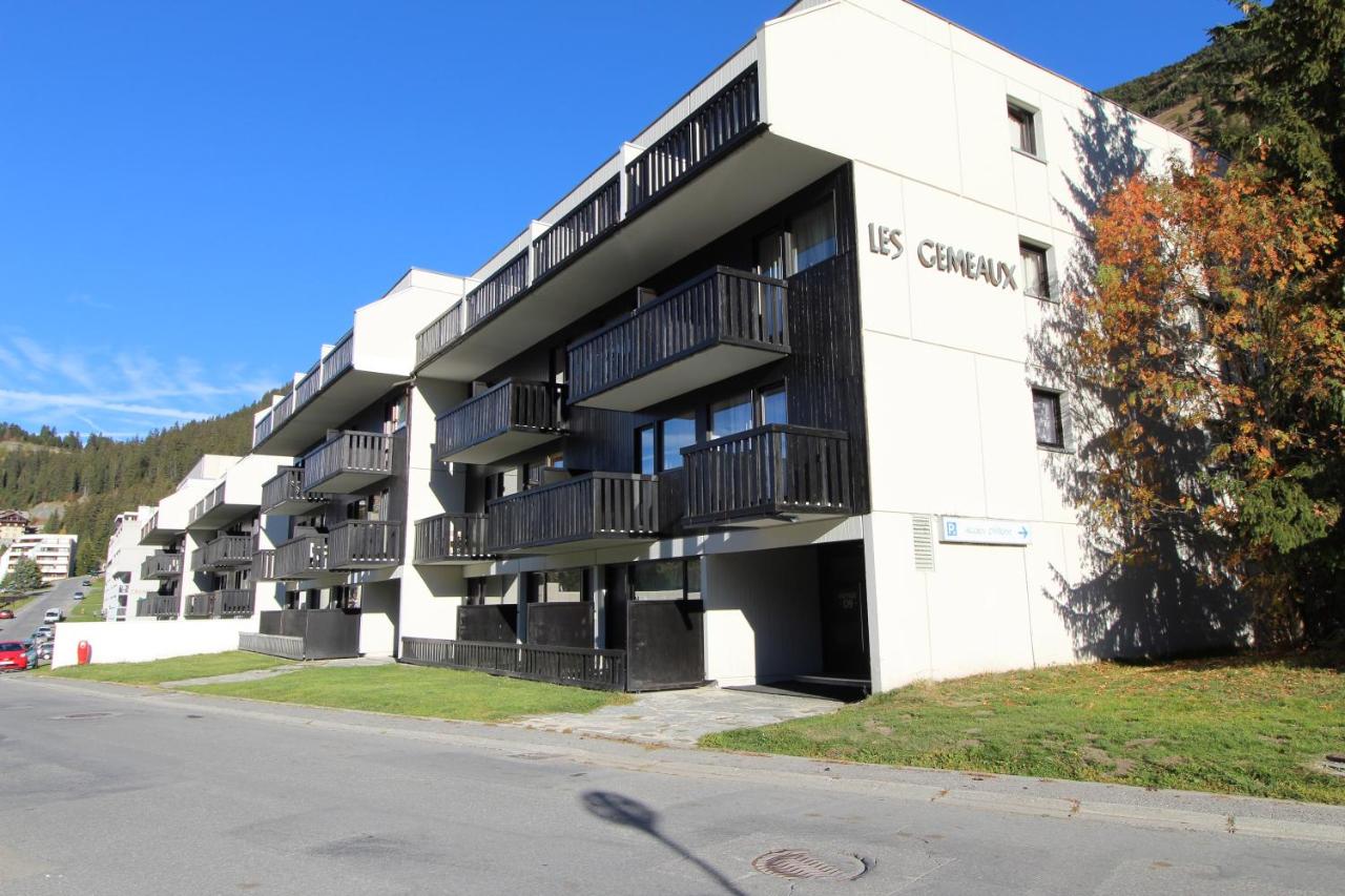 Spacious Family Apartment, Immeuble Gemeaux - Bed and Breakfast Flaine