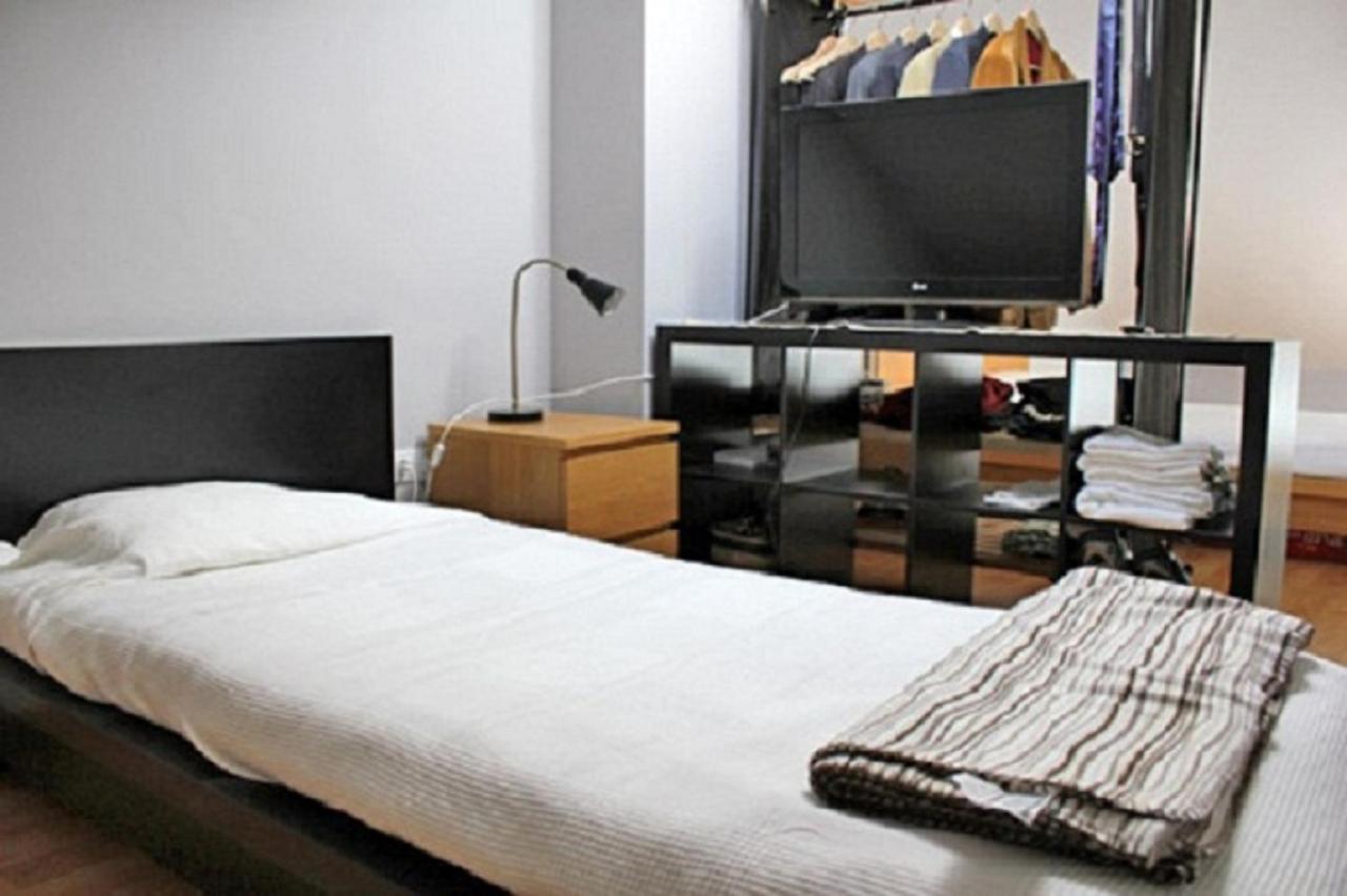 Apartamento de 1 dormitorio - Ático