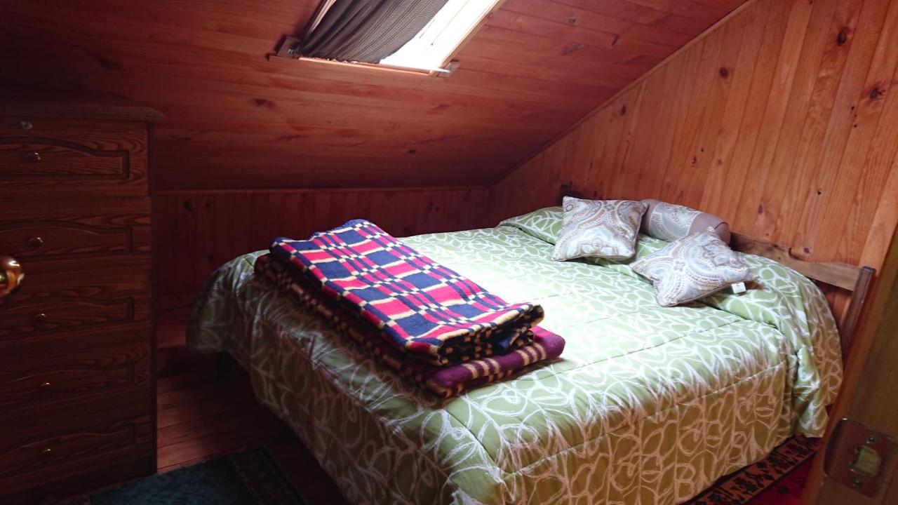 Coñaripe Kuyen Mapu Cabañas - Chambres d’hôtes Coñaripe
