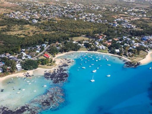 Villa Canne Rouge - Ferienwohnung Trou aux Biches