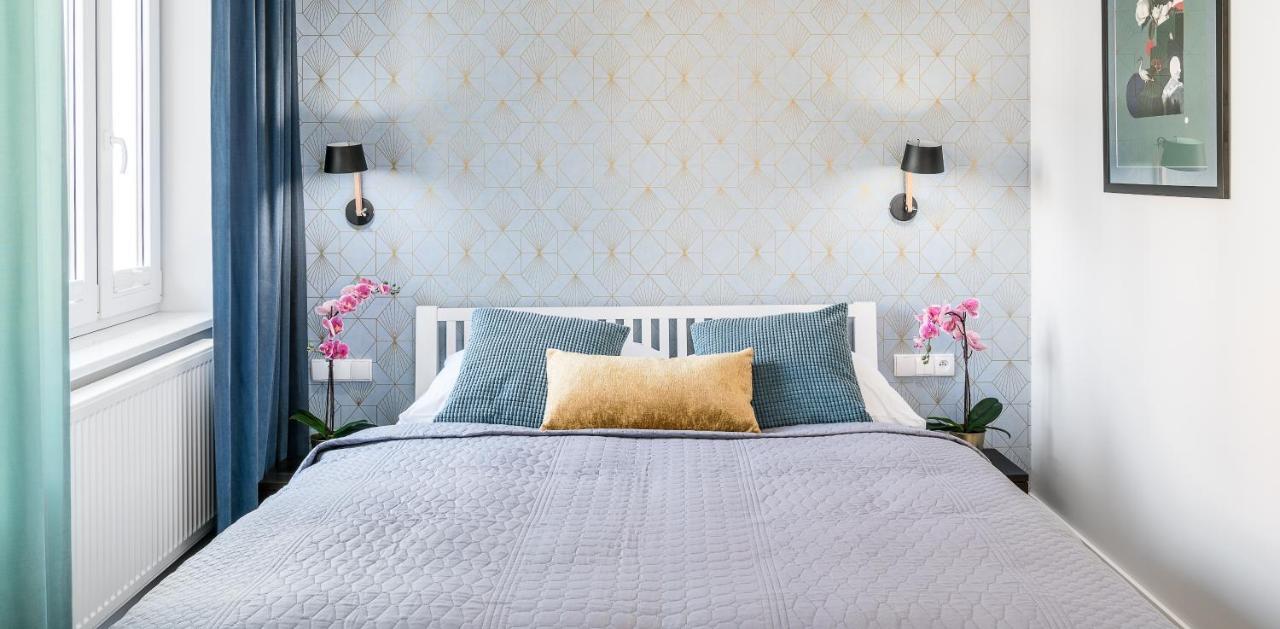 Sanhaus Apartments - FISZERA 6 - 2 minuty od deptaka, 5 minut od plaży - B&B Sopot