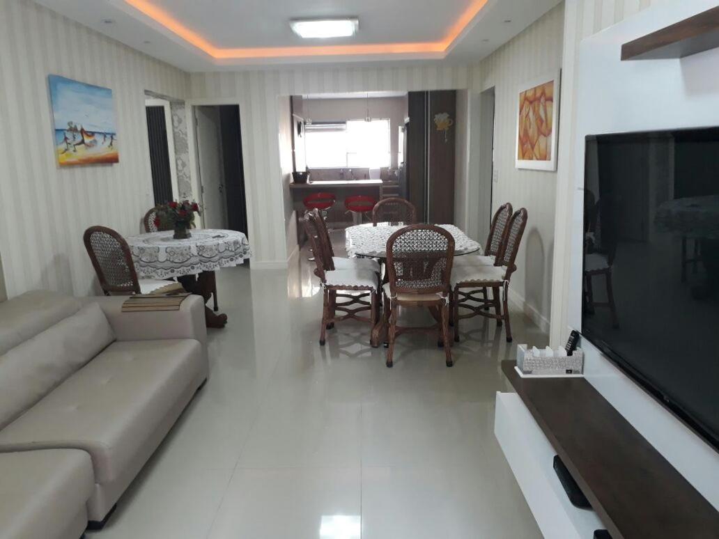 Lindo Apartamento Vista Mar - B&B