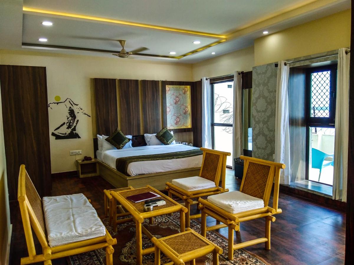 Kailash Suite with River View