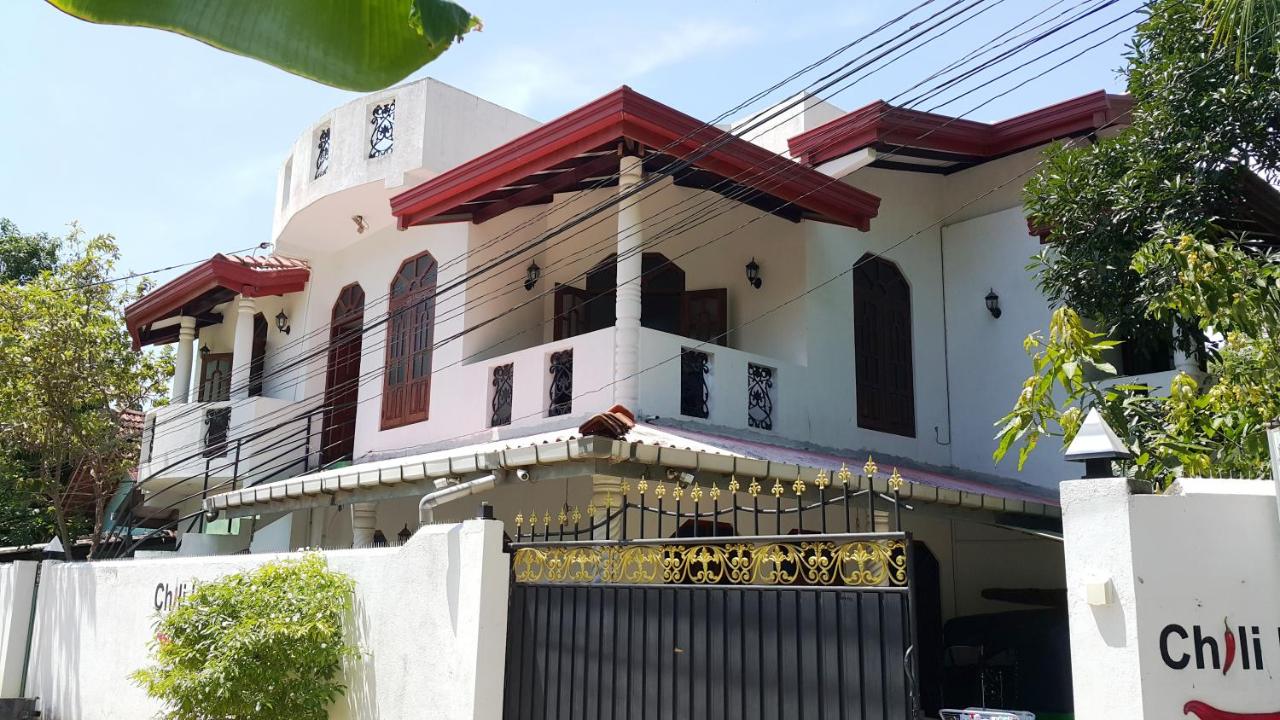 New Chili Lodge Mirissa - B&B