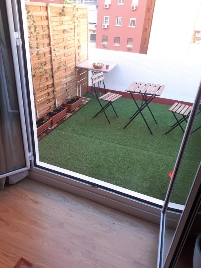 Ático en los remedios - Ferienwohnung