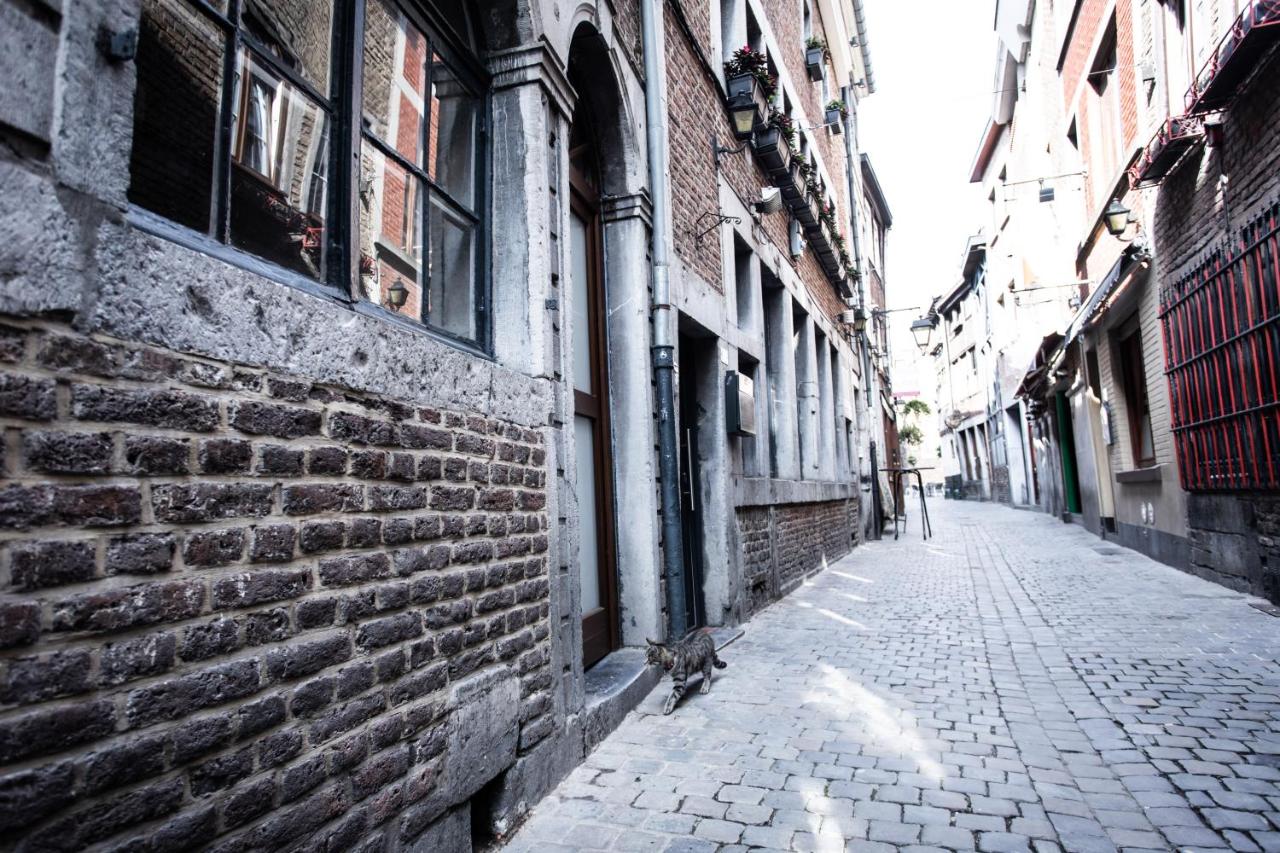 Appartement atypique - coeur historique de Liège - B&B Liegi