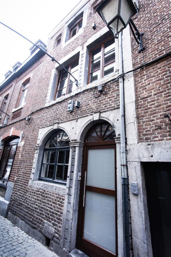 Appartement atypique - coeur historique de Liège - Chambres d’hôtes