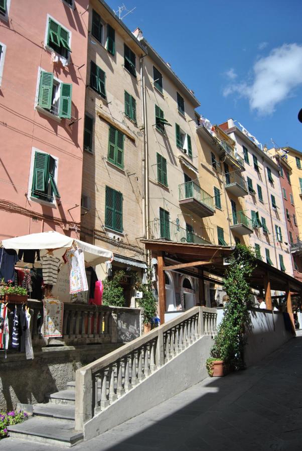 B&B Riomaggiore - Banchi - Bed and Breakfast Riomaggiore