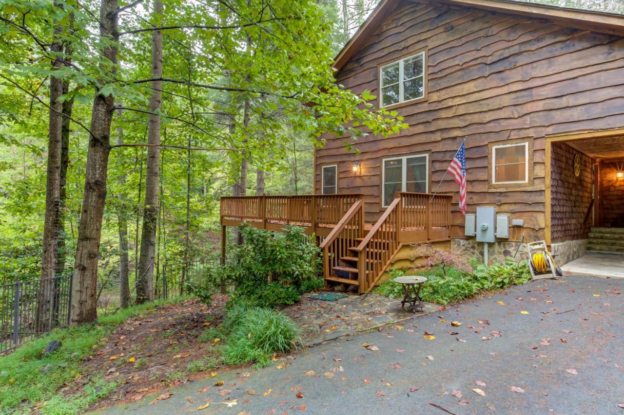 Arrowhead Falls - B&B Clayton