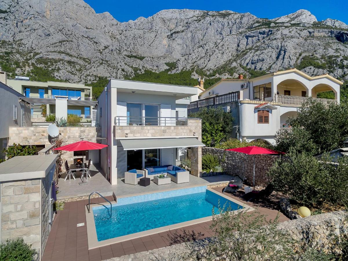 Villa hideaway Makarska - B&B Veliko Brdo