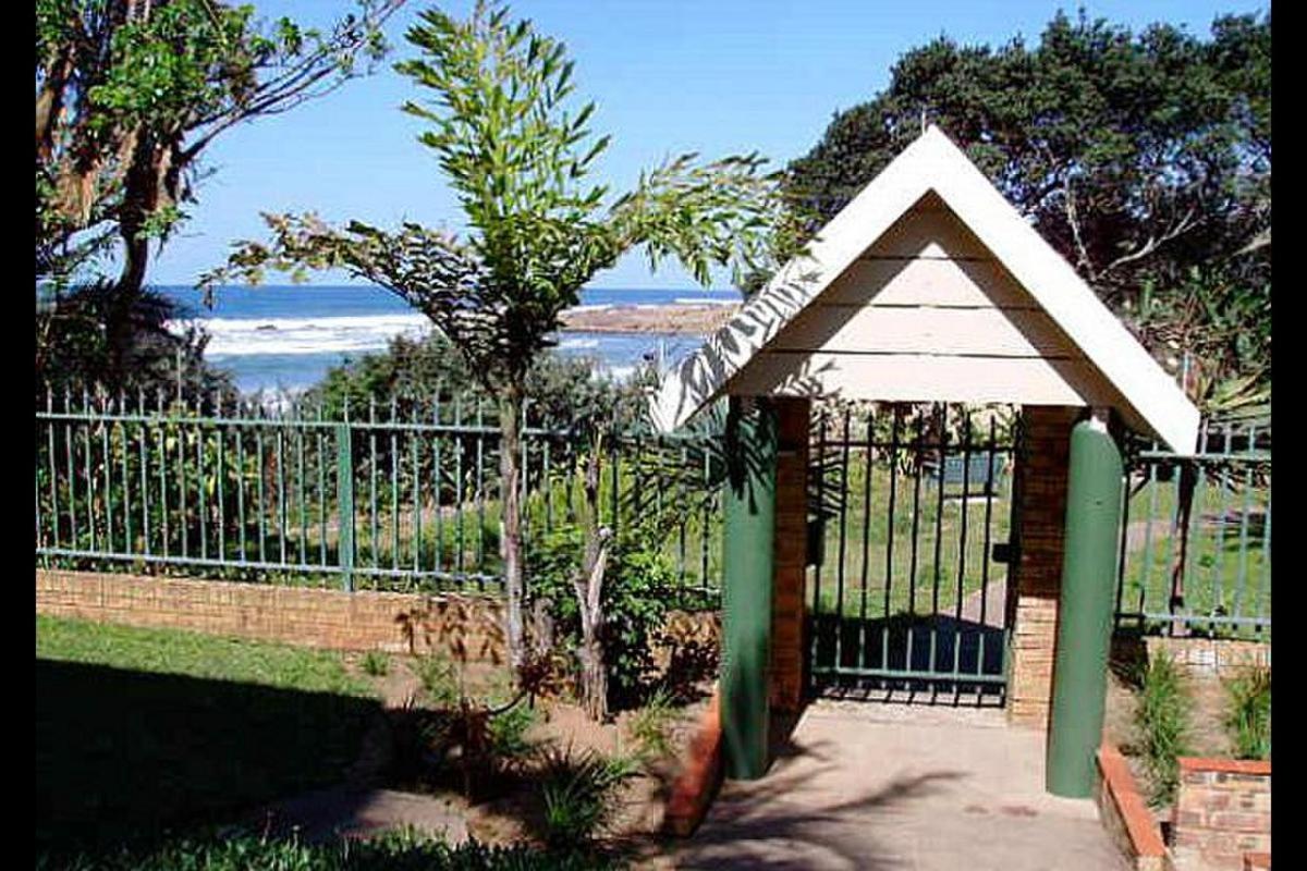 42 Ramsgate palms - Ferienwohnung