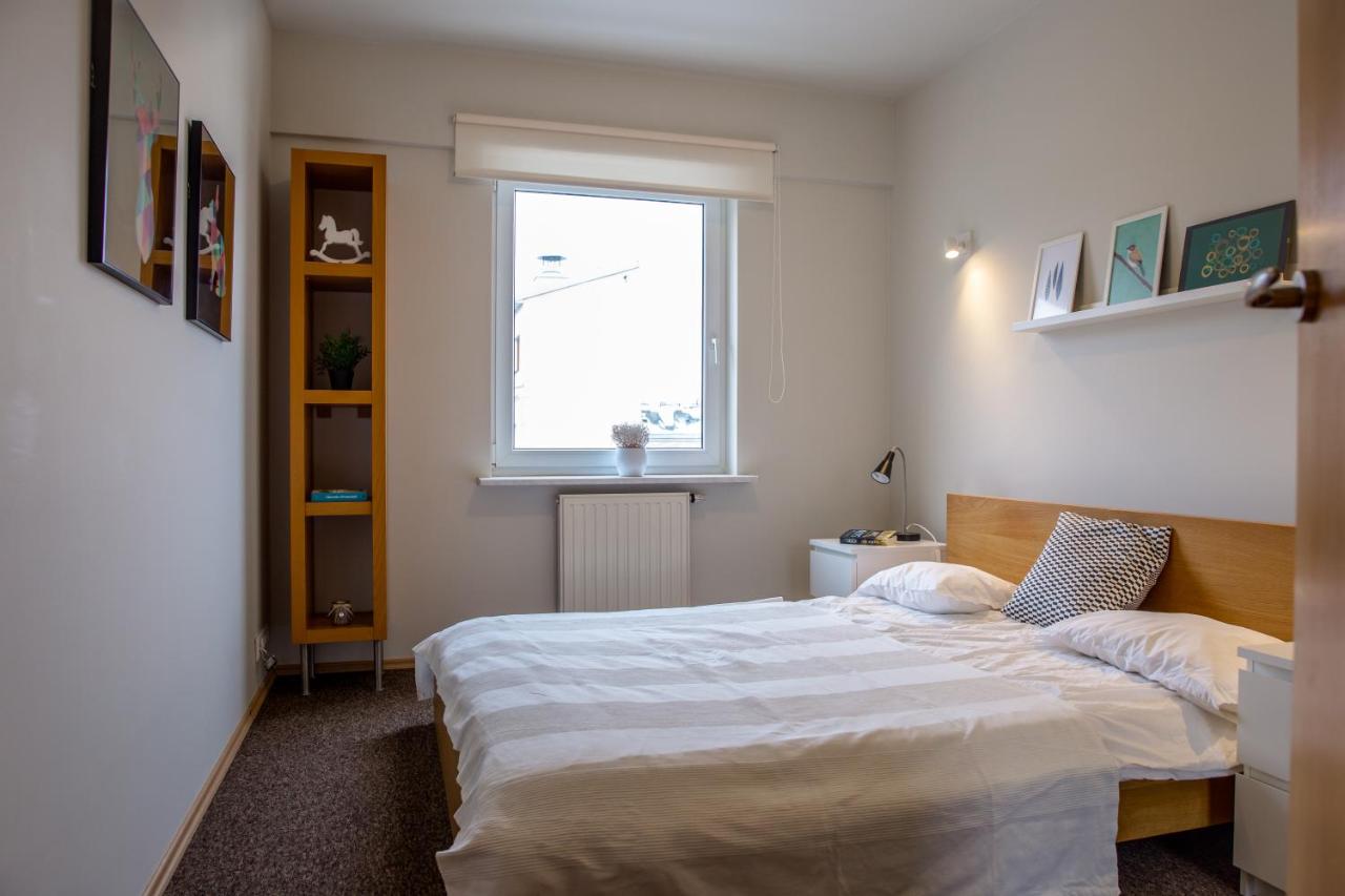 Apartament New Praga near to metro, free parking - B&B Varsavia